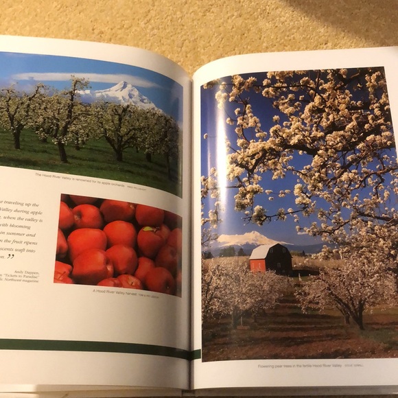 OREGON ON MY MIND • THE BEST OF OREGON IN WORDS AND PHOTOGRAPHS - Picture 11 of 17